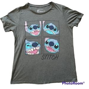 Disney Stitch Tee~large